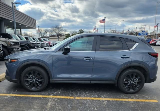 Used 2023 MAZDA CX-5 Carbon Edition image 10