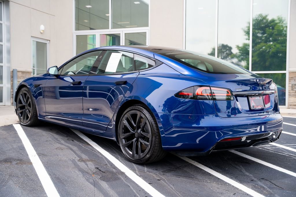 Used 2023 Tesla Model S Standard Range AWD/4WD image 17