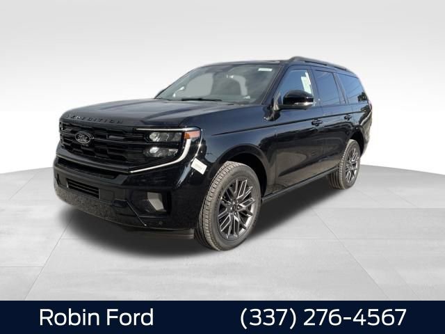 New 2025 Ford Expedition Platinum w/ Stealth Performance Package image 1