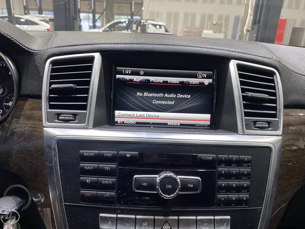 Used 2013 Mercedes-Benz GL 450 4MATIC image 7