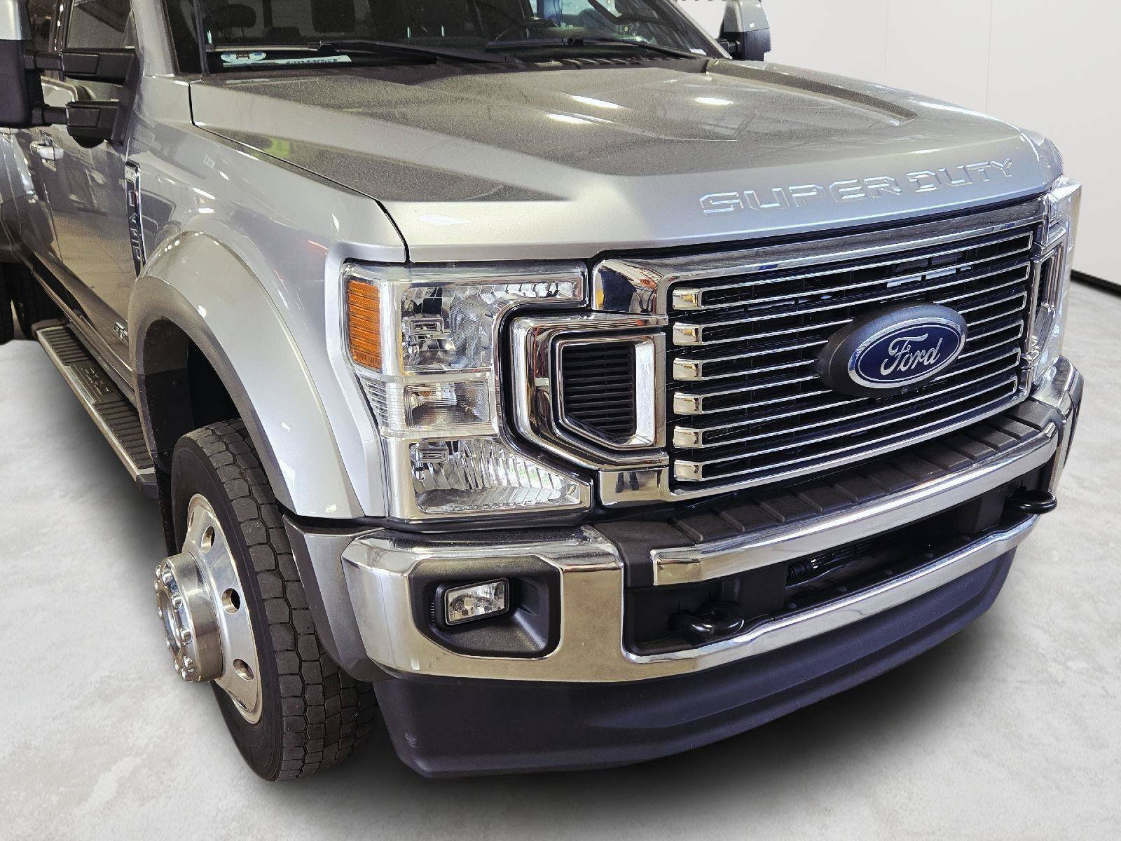 Used 2022 Ford F450 Lariat w/ Lariat Value Package AWD/4WD image 63
