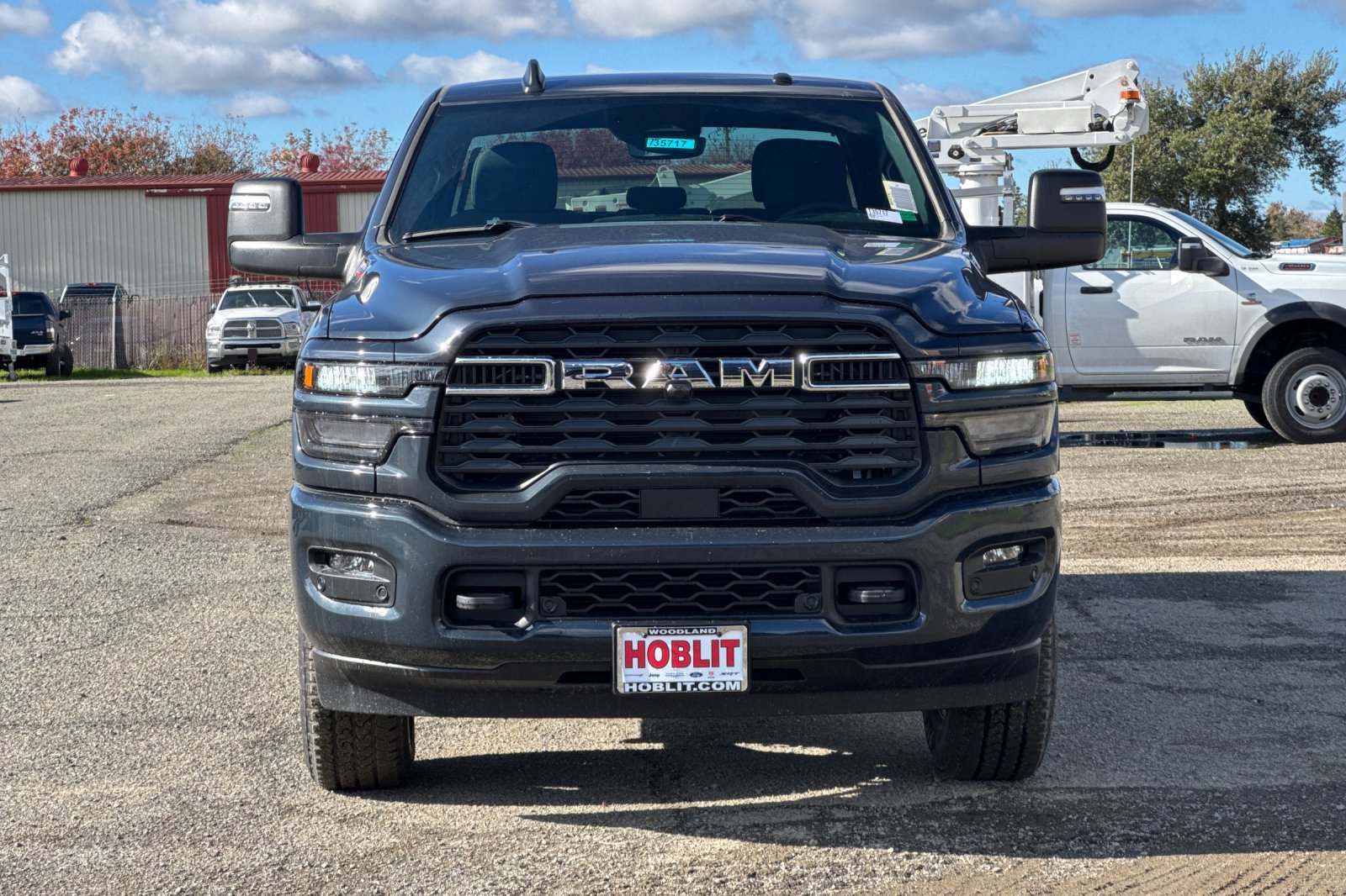 New 2026 RAM 2500 Big Horn image 8