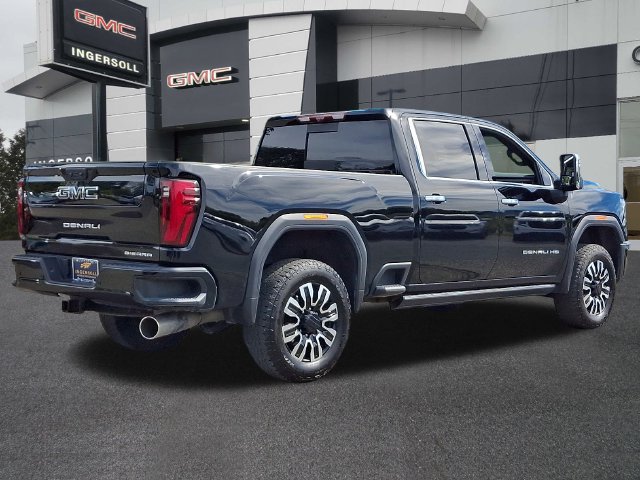 Used 2025 GMC Sierra 2500 Denali Ultimate AWD/4WD image 26