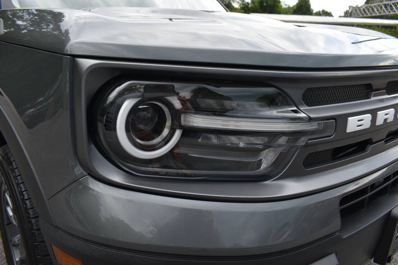 Used 2022 Ford Bronco Sport Big Bend w/ Convenience Package AWD/4WD image 40
