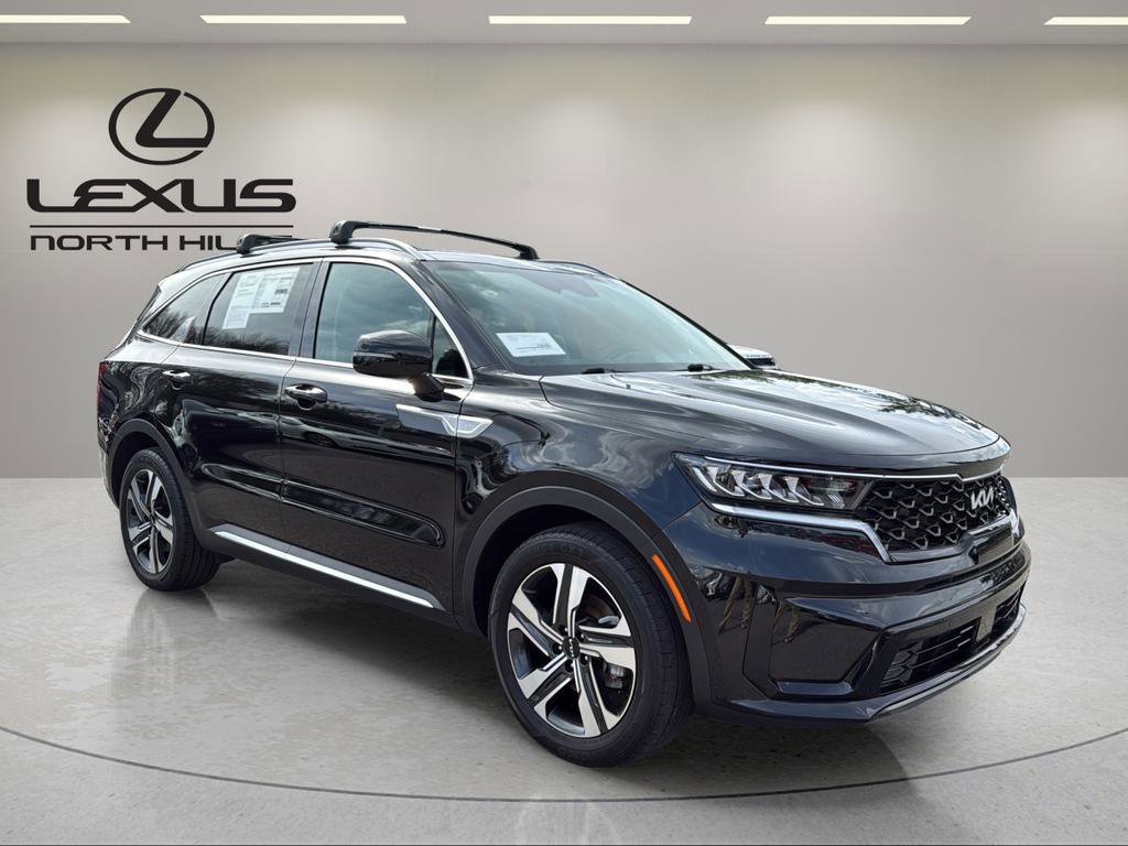 Used 2023 Kia Sorento EX w/ Panoramic Sunroof Package image 4