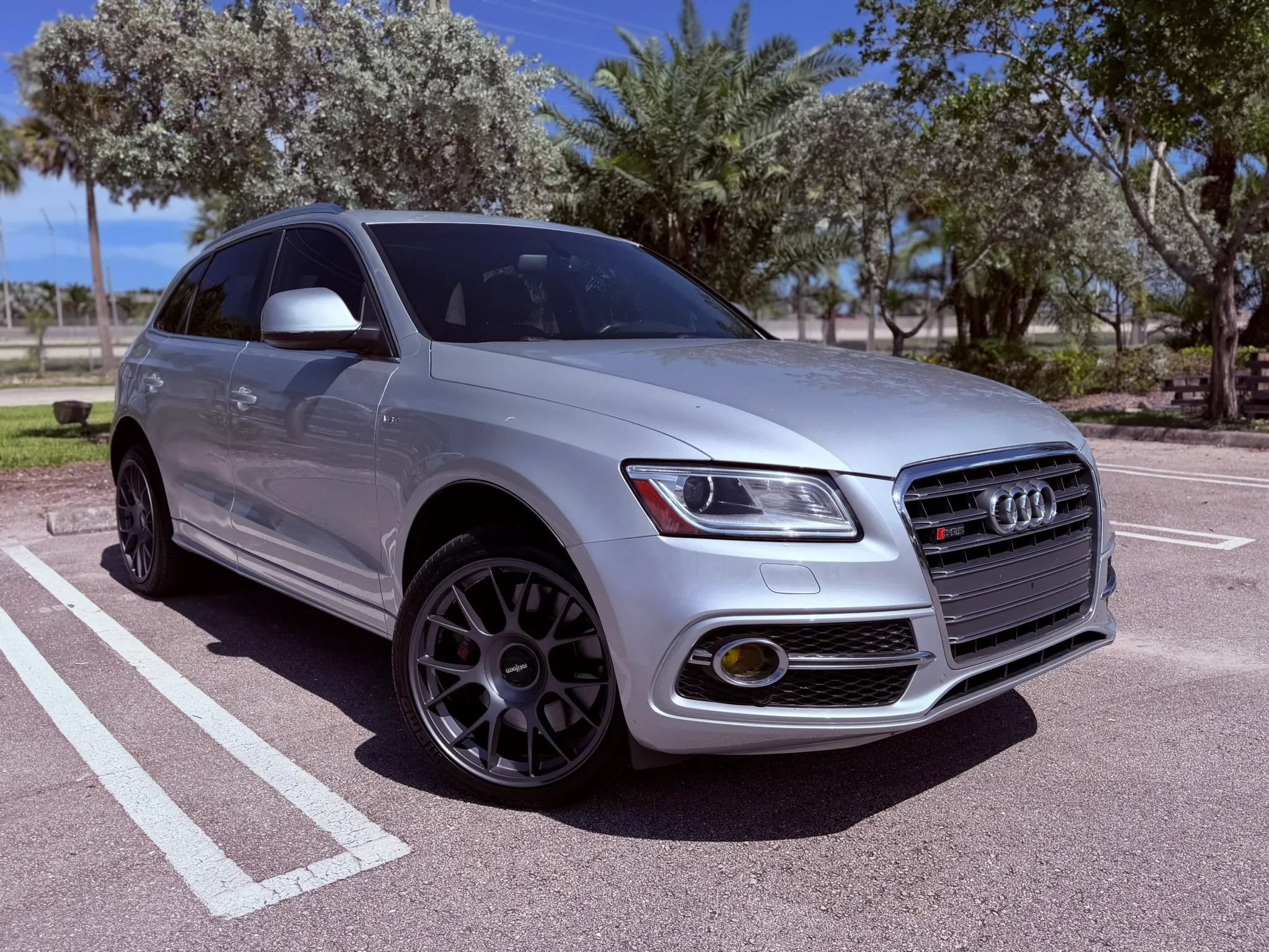 Used 2014 Audi SQ5 Premium Plus
