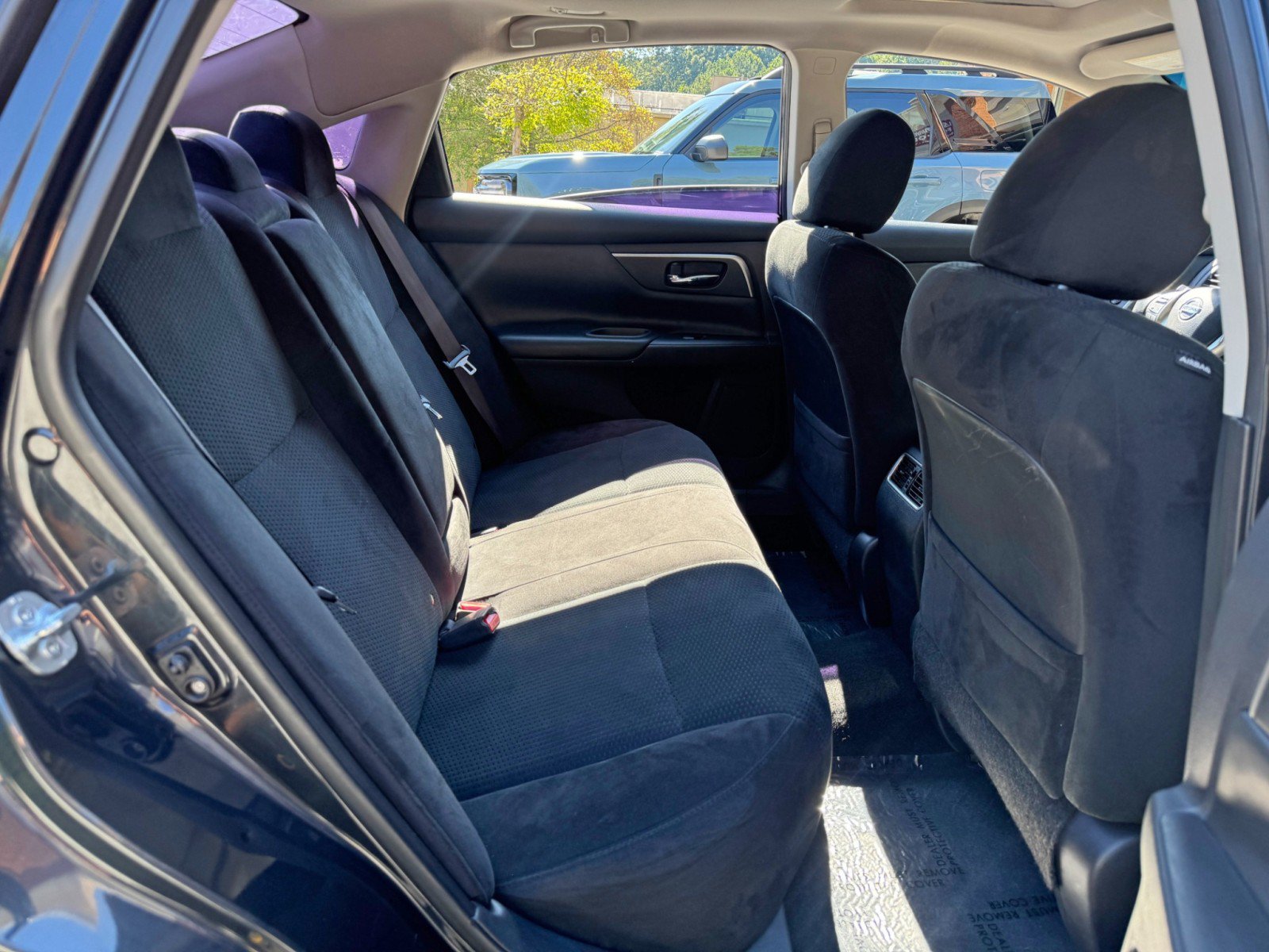 Used 2015 Nissan Altima 2.5 SV w/ Convenience Package FWD image 36