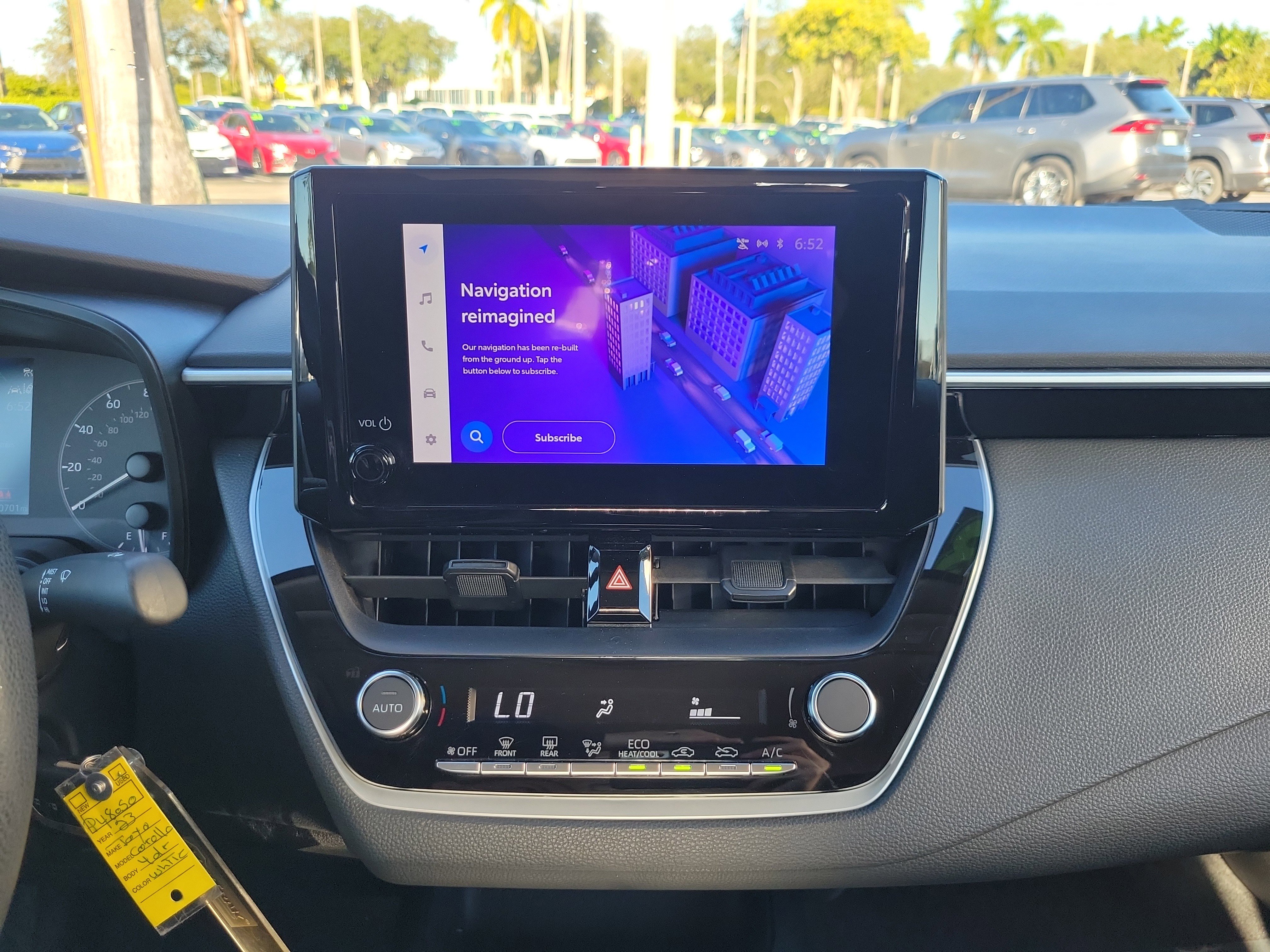 Used 2023 Toyota Corolla LE image 20