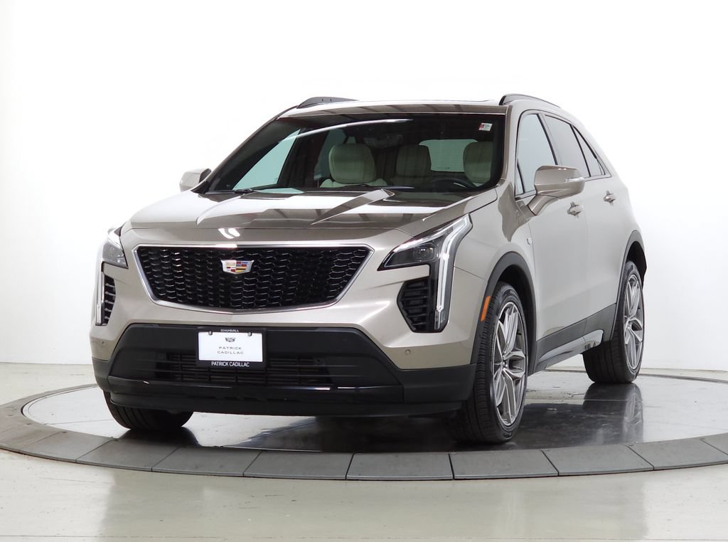 Used 2023 Cadillac XT4 Sport