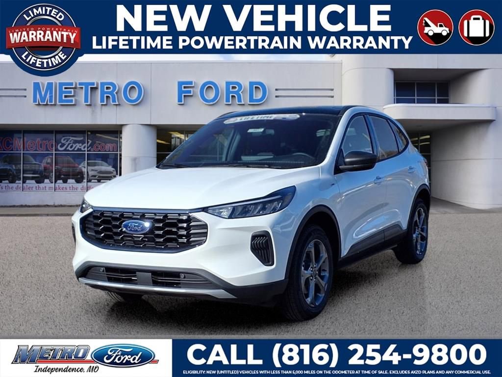 New 2026 Ford Escape ST-Line w/ Tech Pack #1 image 7