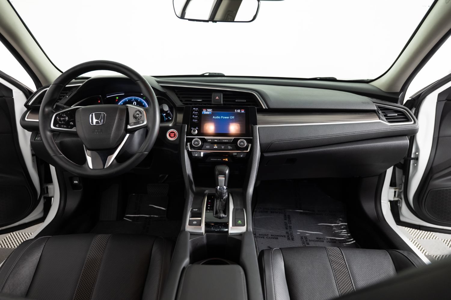 Used 2020 Honda Civic EX-L image 34