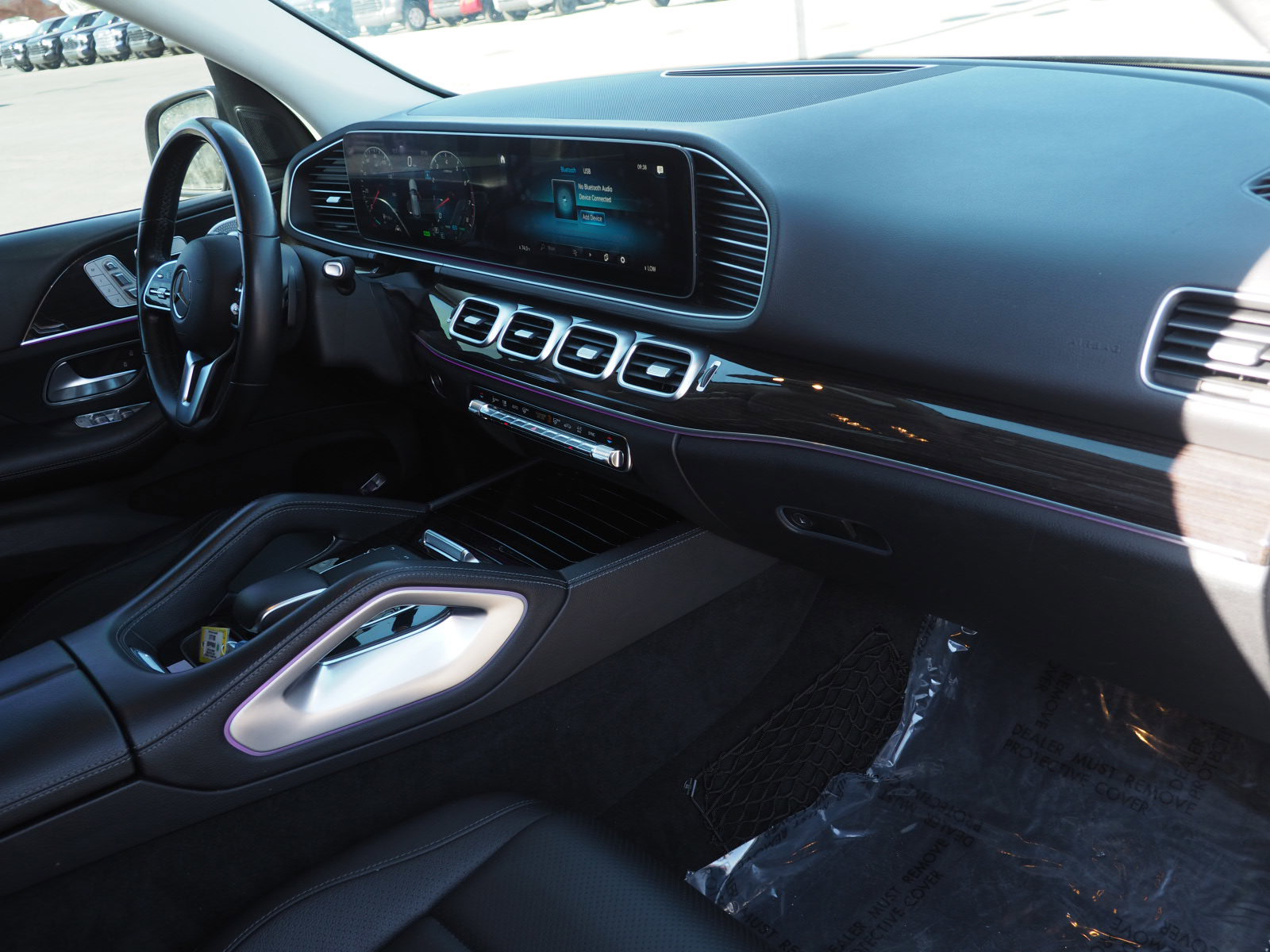 Used 2020 Mercedes-Benz GLE 450 4MATIC w/ Premium Package image 20