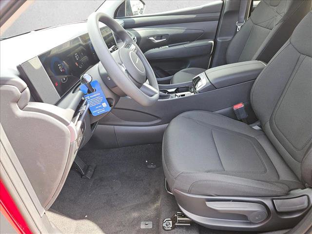 New 2026 Hyundai Tucson SE video 4