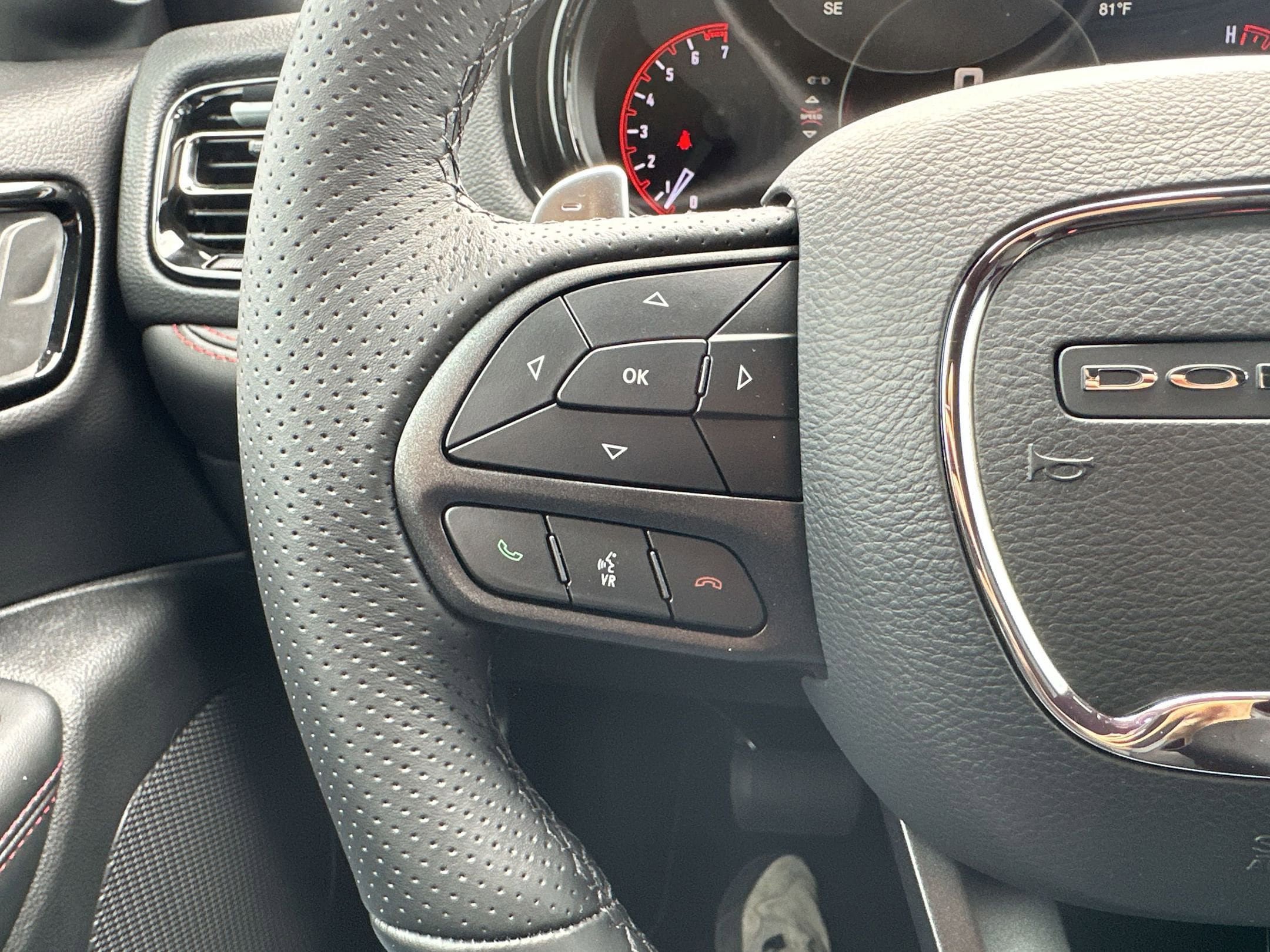 Used 2026 Dodge Durango GT w/ Blacktop Package RWD image 17