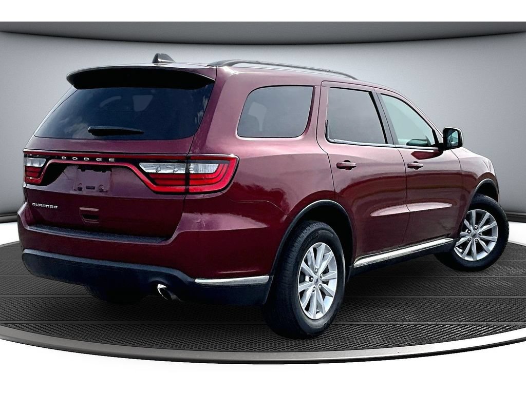Used 2023 Dodge Durango SXT RWD image 15