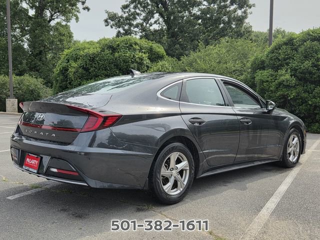 Used 2021 Hyundai Sonata SE FWD image 5