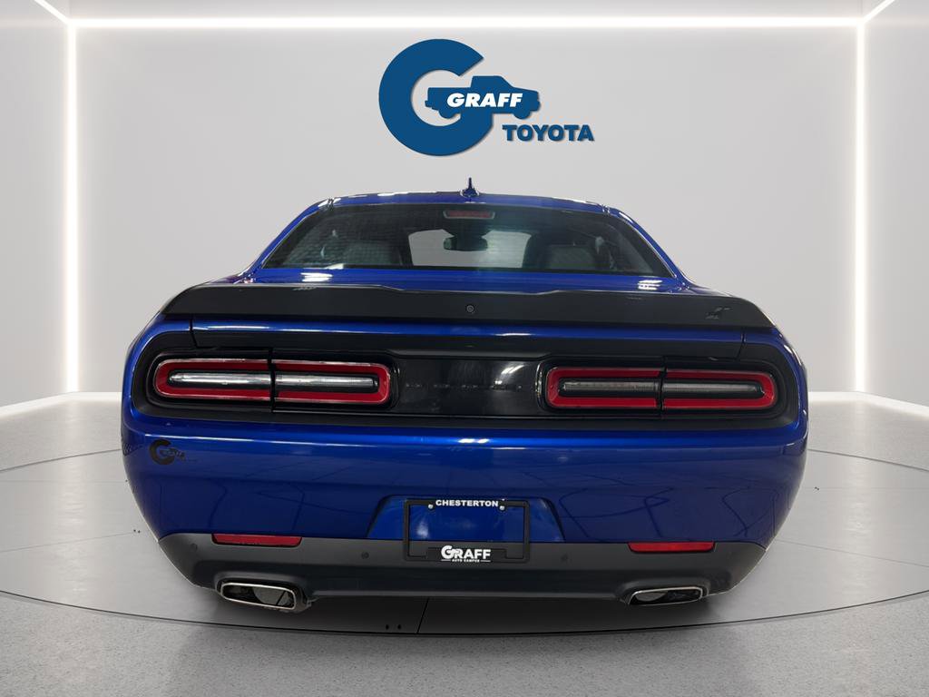 Used 2022 Dodge Challenger GT w/ Plus Package image 6