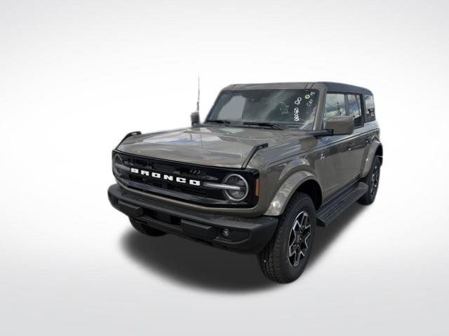 New 2026 Ford Bronco Outer Banks AWD/4WD image 3
