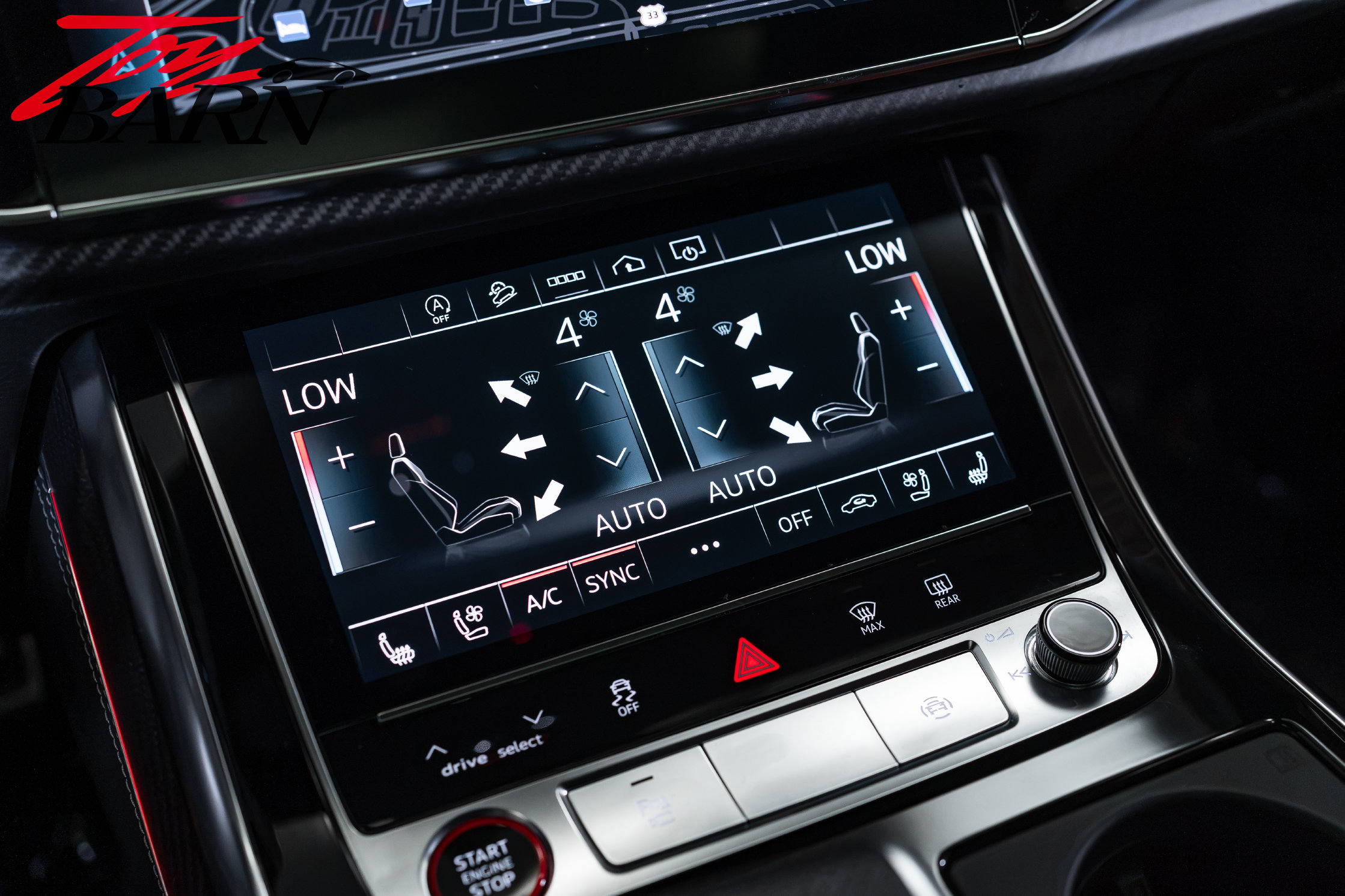 Used 2024 Audi SQ8 Premium Plus AWD/4WD image 40
