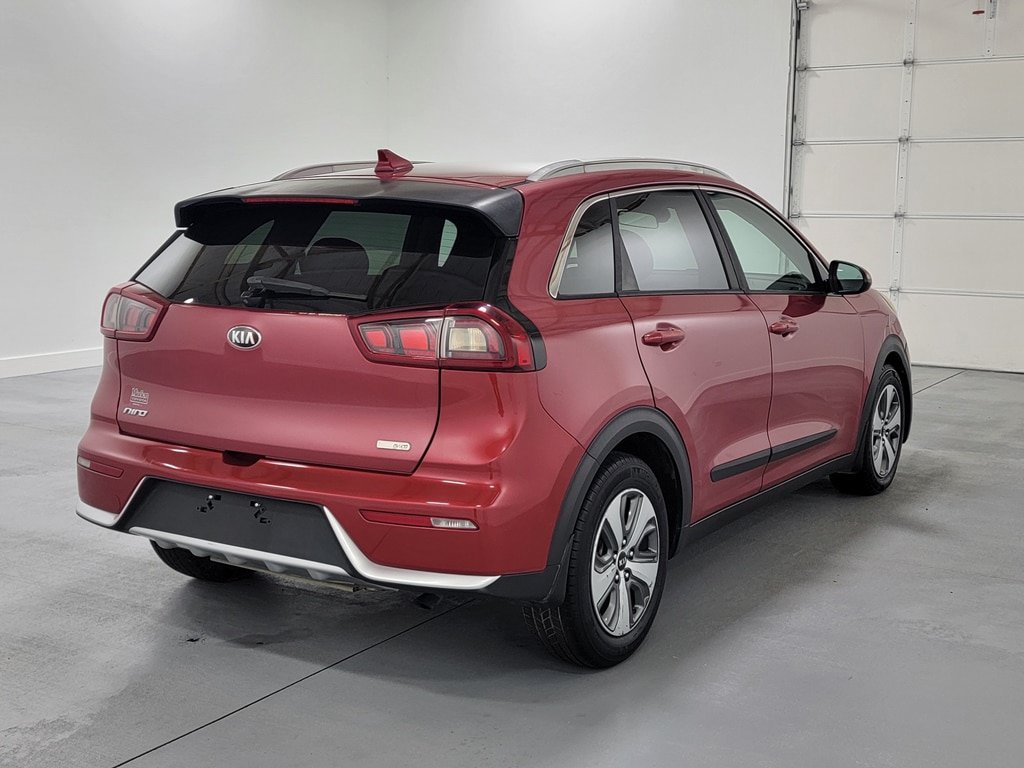 Used 2019 Kia Niro LX FWD image 9