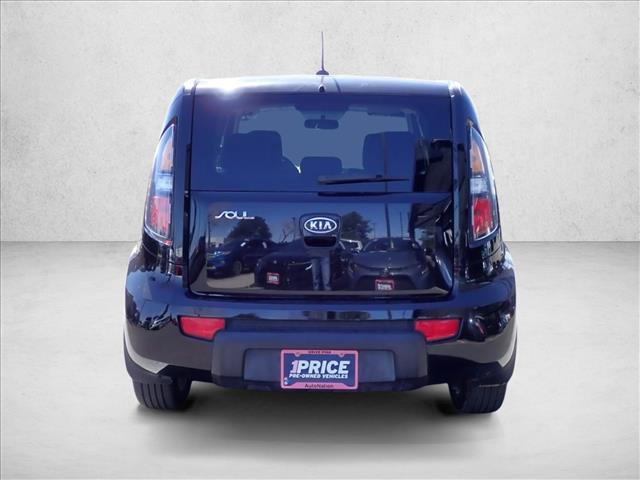Used 2011 Kia Soul + w/ Audio Pkg image 3