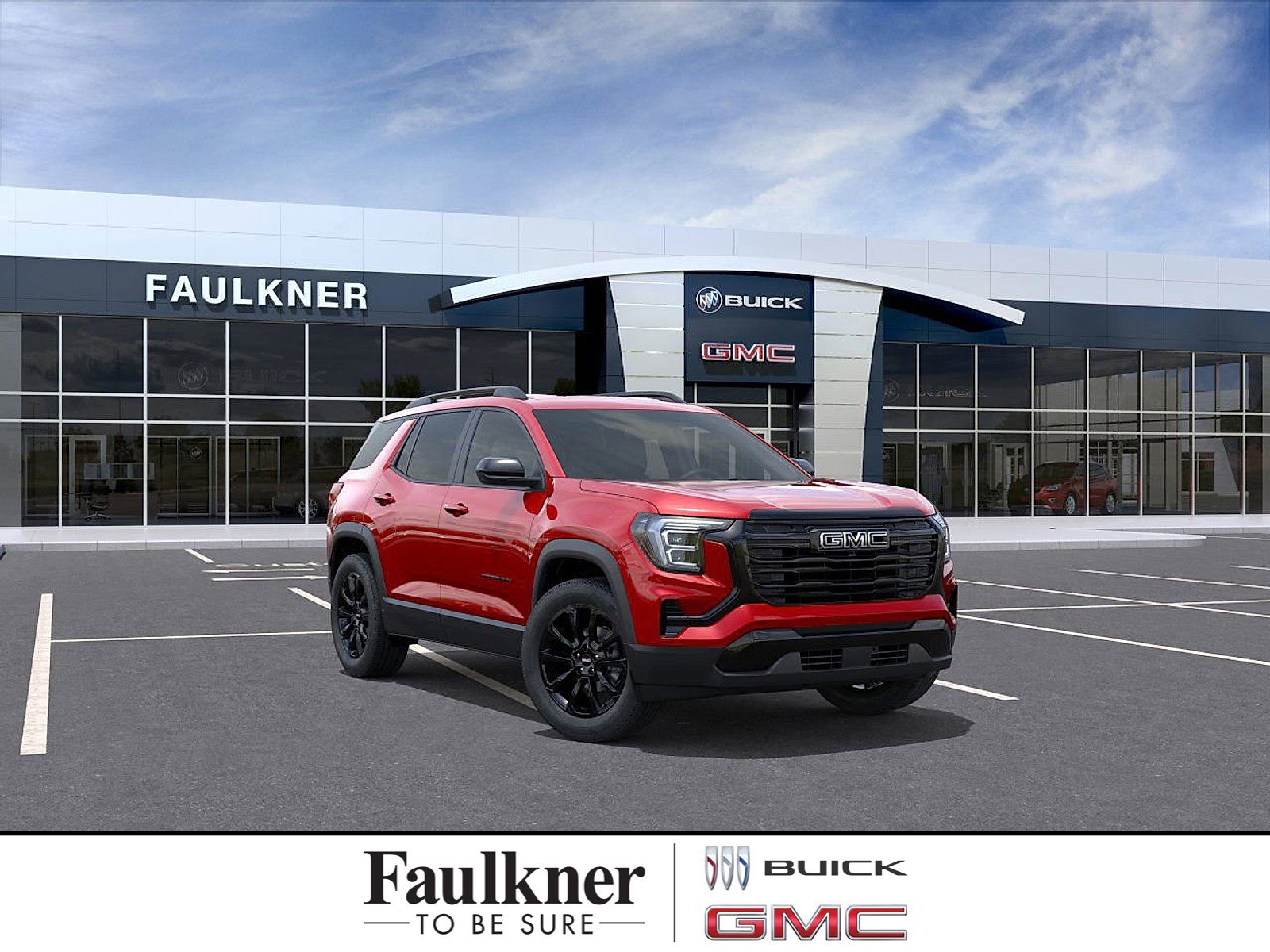 New 2026 GMC Terrain Elevation w/ Elevation Premium Package image 1