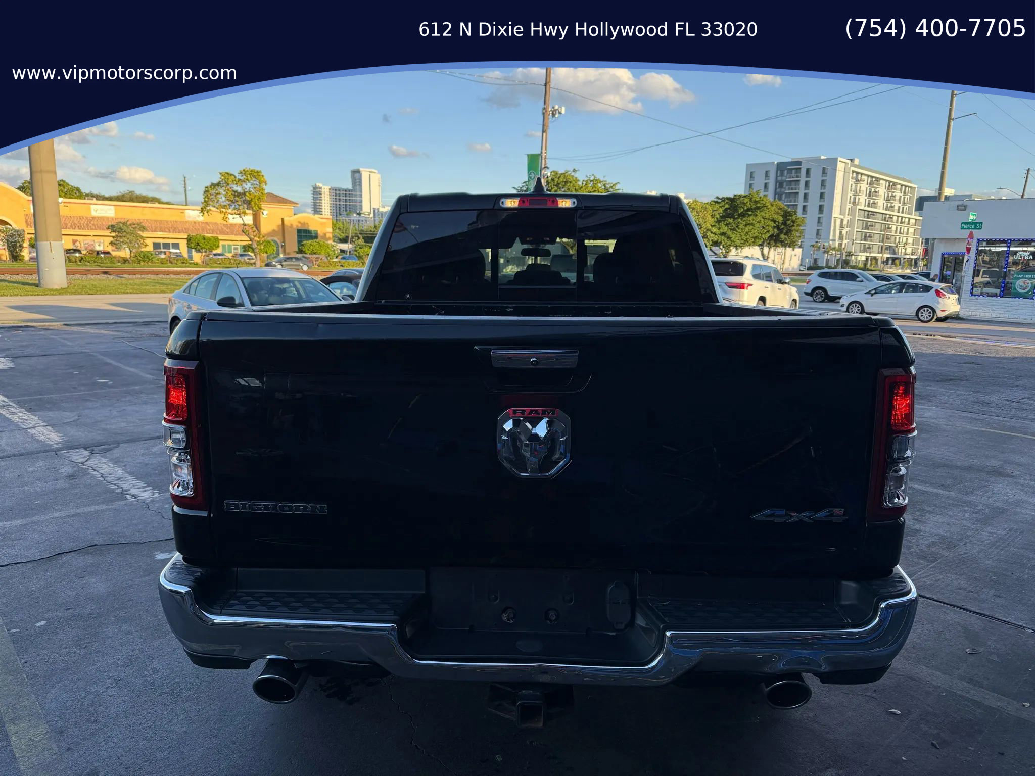 Used 2020 RAM 1500 Big Horn image 8