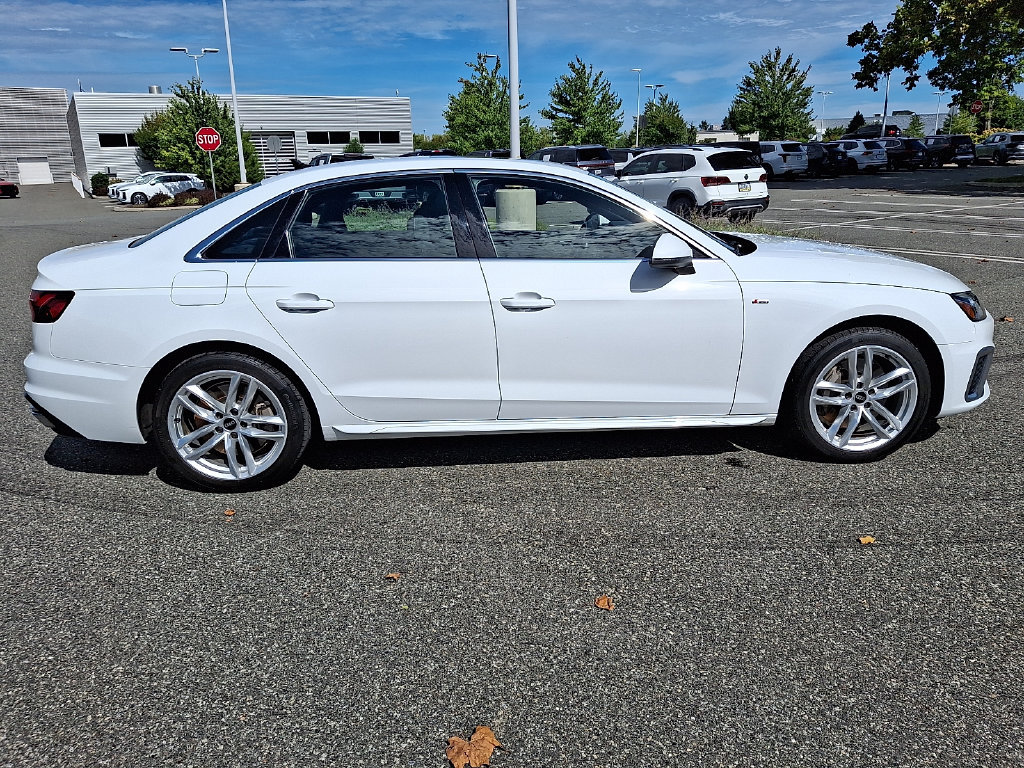 Used 2021 Audi A4 2.0T Premium Plus w/ Premium Plus Package AWD/4WD image 10