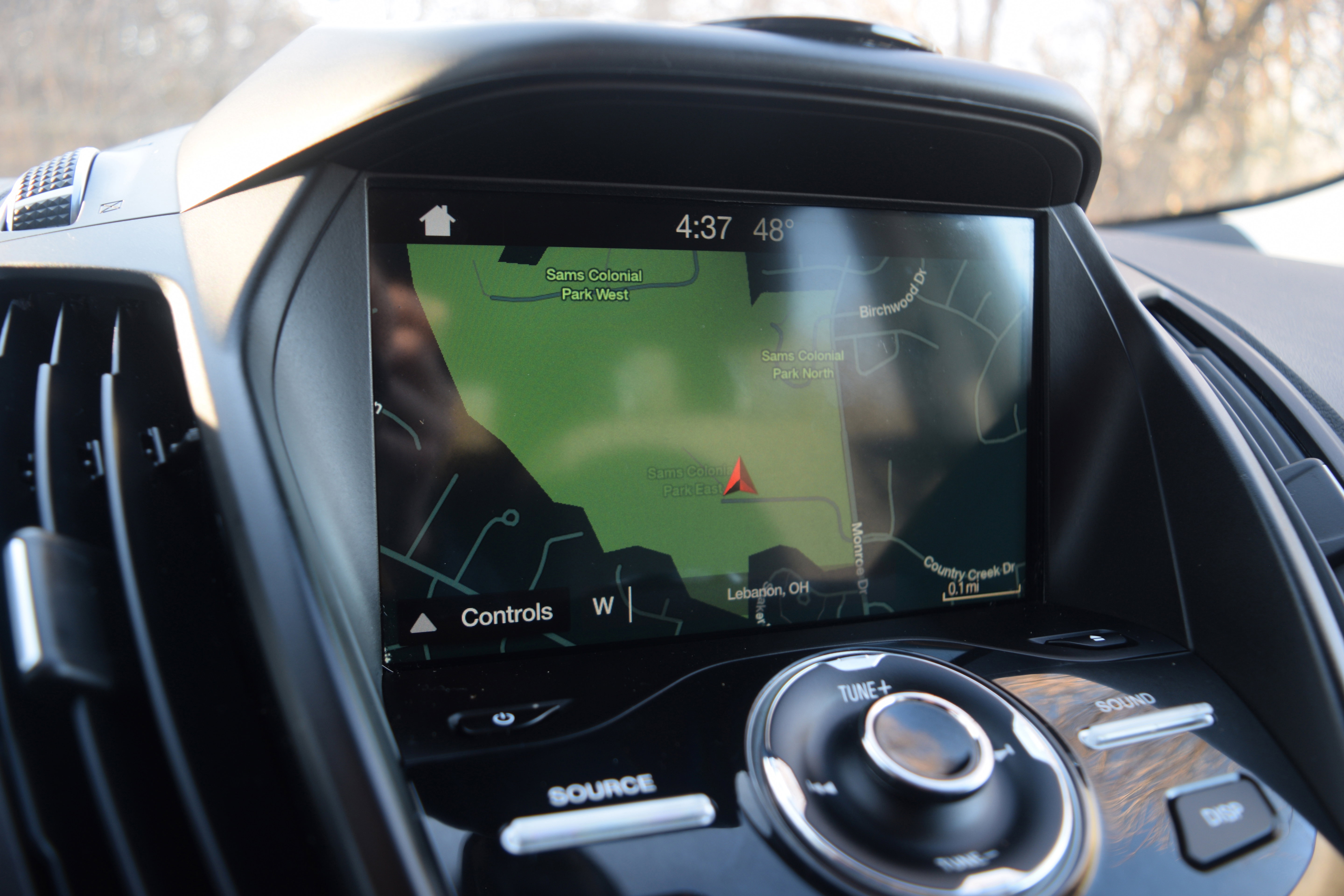 Used 2017 Ford Escape Titanium image 9