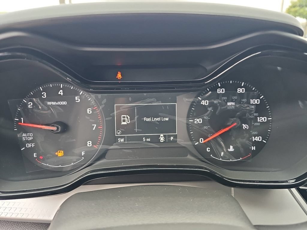 New 2026 Chevrolet Trax LS w/ LS Convenience Package FWD image 18