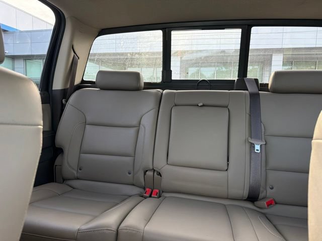 Used 2019 Chevrolet Silverado 2500 LTZ w/ Duramax Plus Package AWD/4WD image 15