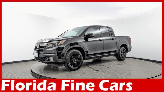 Used 2019 Honda Ridgeline Black Edition