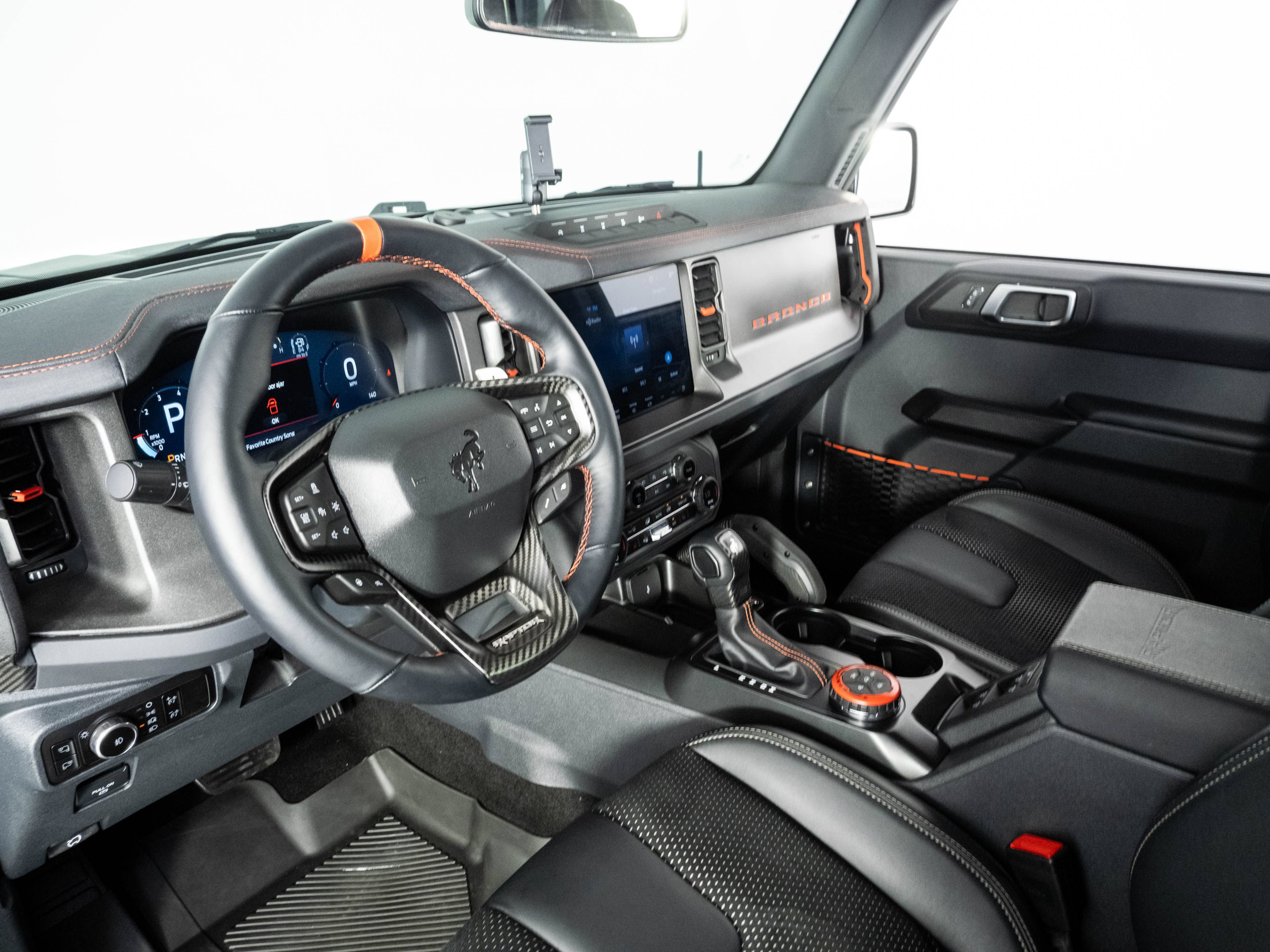 Used 2025 Ford Bronco Raptor AWD/4WD image 4