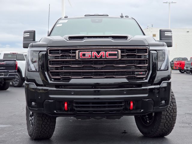 New 2026 GMC Sierra 2500 AT4X w/ LPO, Black Badging Package AWD/4WD image 13