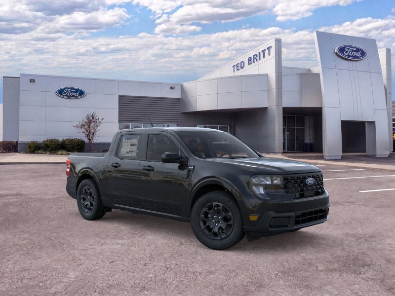 New 2026 Ford Maverick XLT w/ Equipment Group 301A