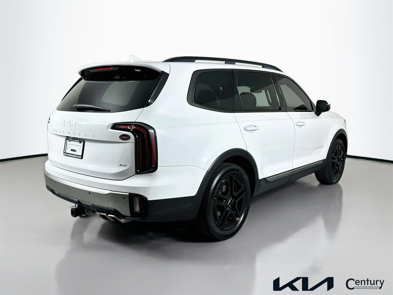 Certified 2023 Kia Telluride SX Prestige X-Line AWD/4WD image 5