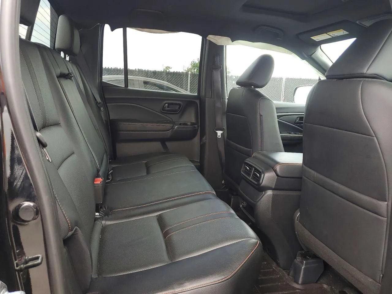 Used 2024 Honda Ridgeline TrailSport image 10