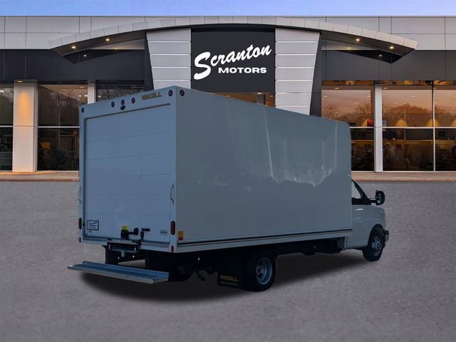 New 2024 GMC Savana 3500 Extended w/ Power Convenience Package RWD image 5