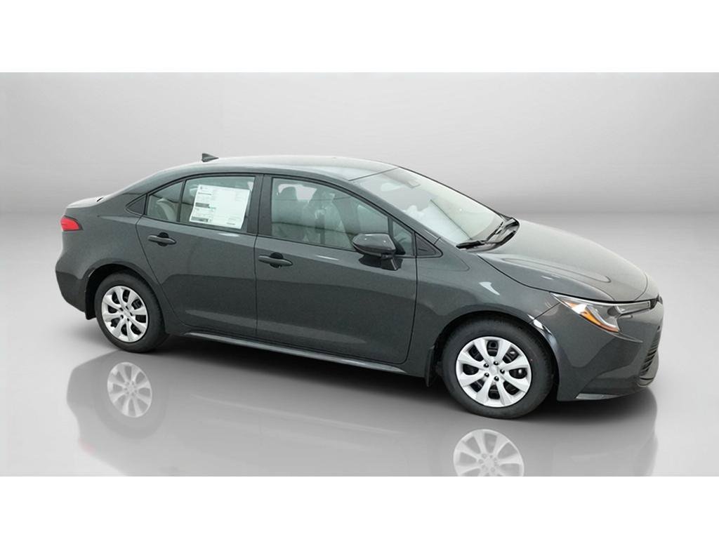 New 2027 Toyota Corolla LE FWD image 14