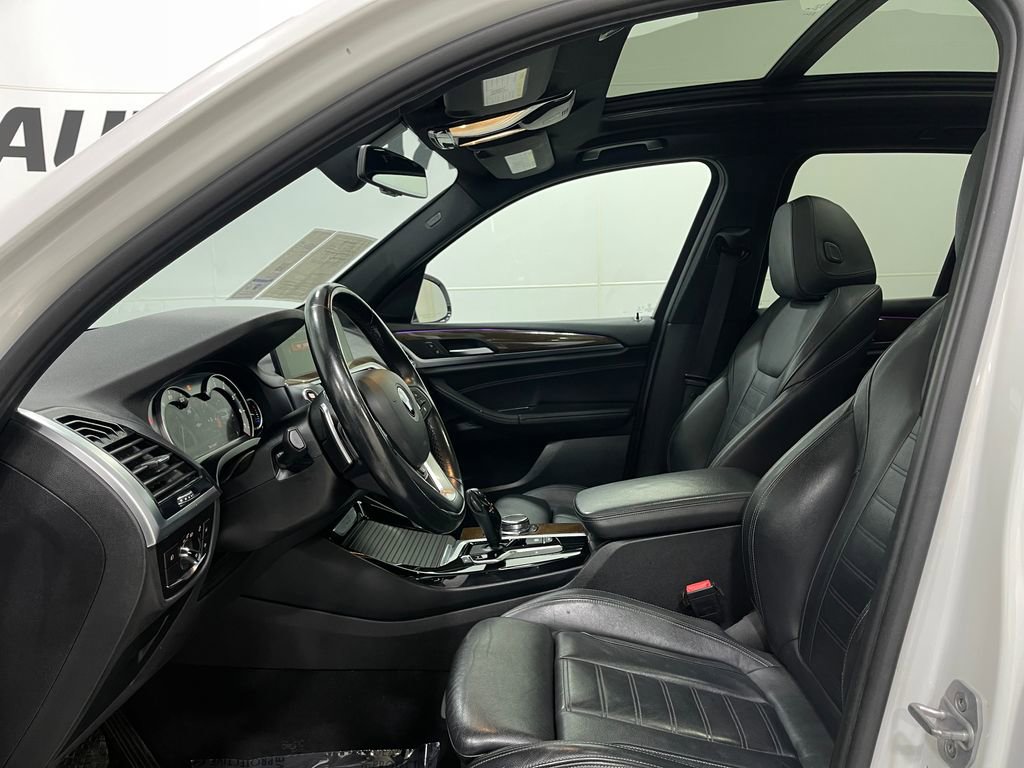 Used 2018 BMW X3 xDrive30i w/ Convenience Package image 13