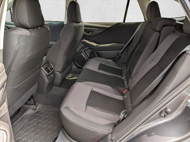 Certified 2025 Subaru Outback Premium image 16