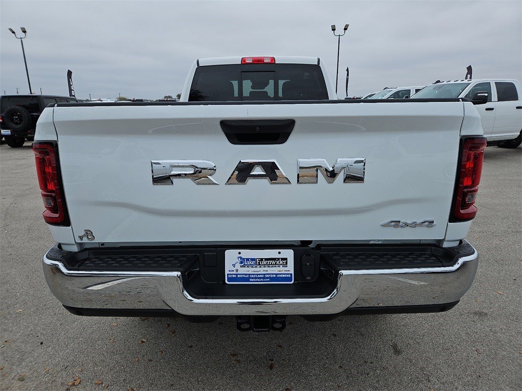 New 2026 RAM 2500 Tradesman image 5