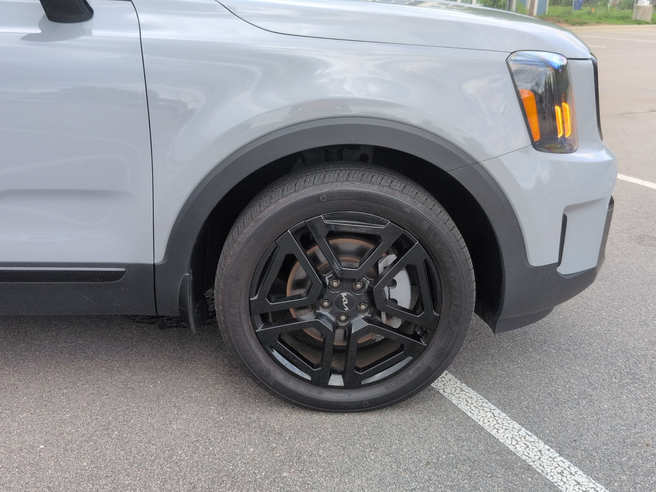 Used 2024 Kia Telluride SX Prestige X-Line AWD/4WD image 11