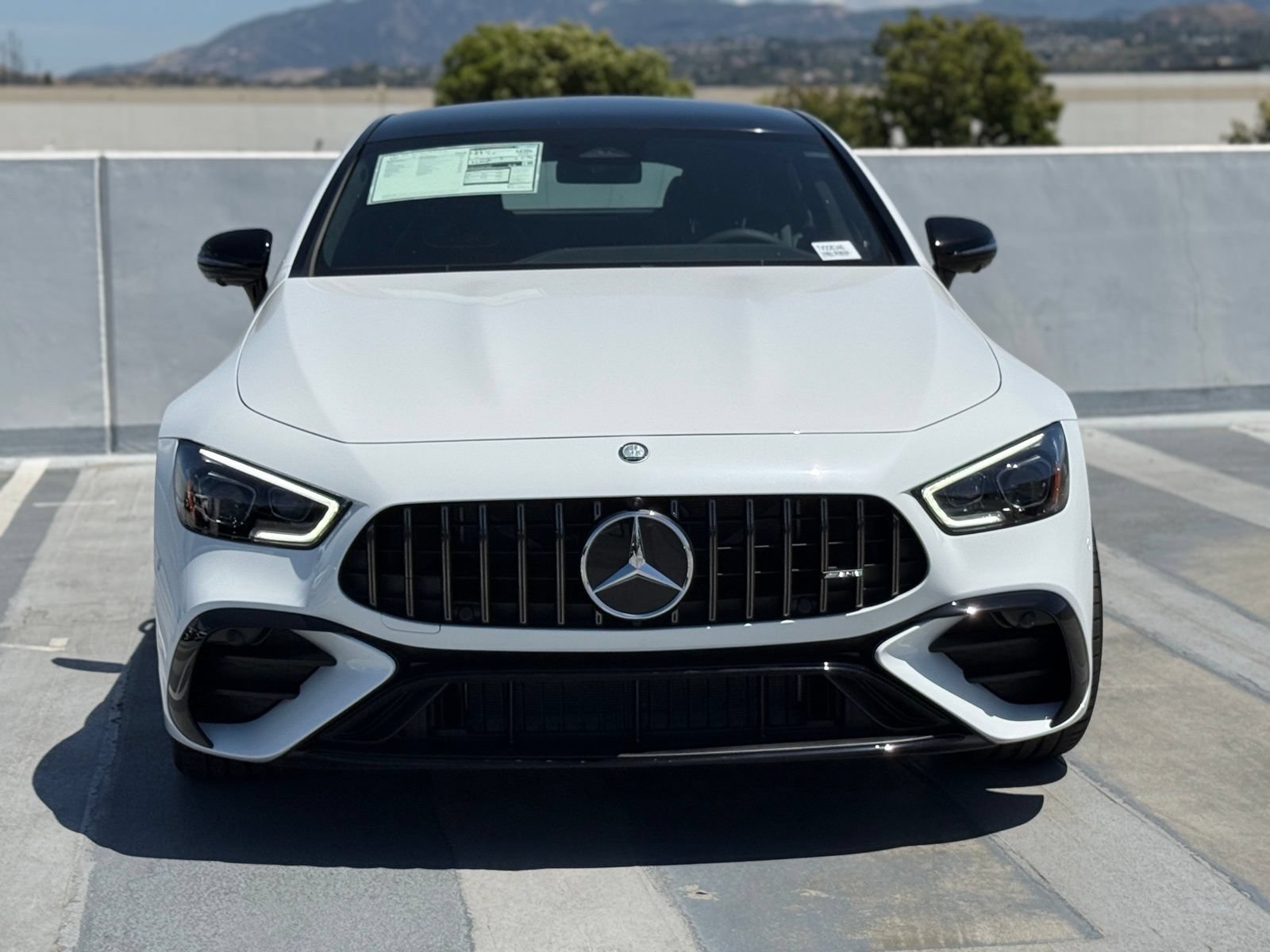 New 2026 Mercedes-Benz AMG GT 53 image 5