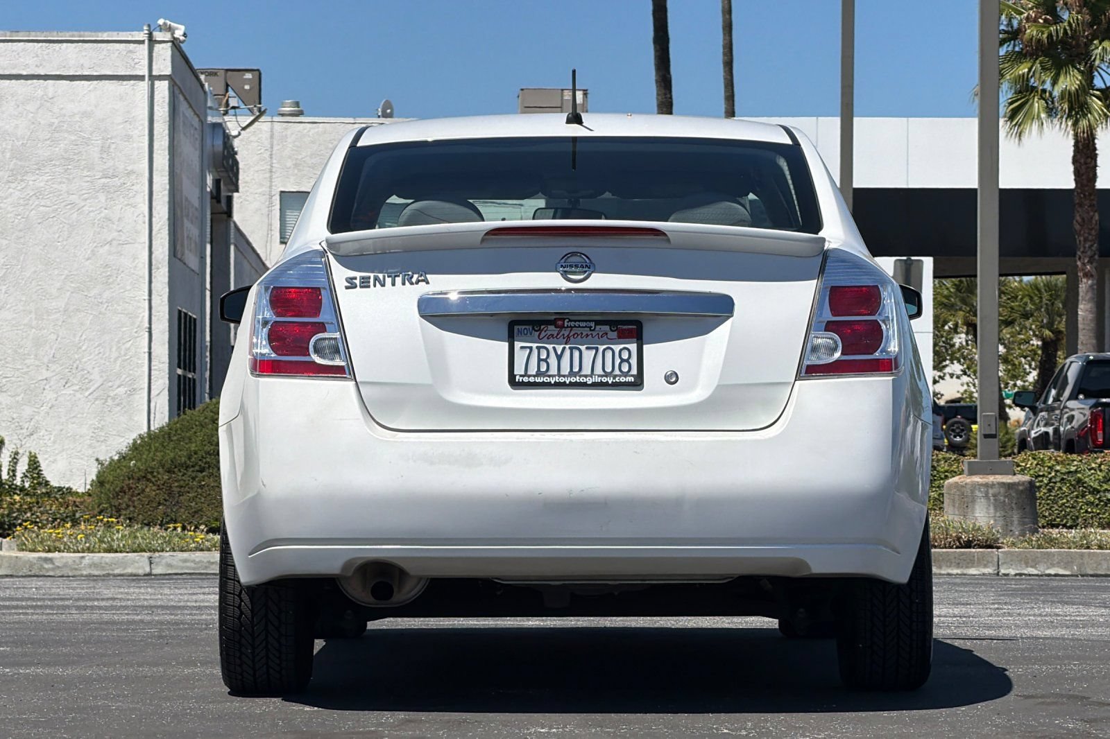 Used 2012 Nissan Sentra 2.0 S FWD image 5