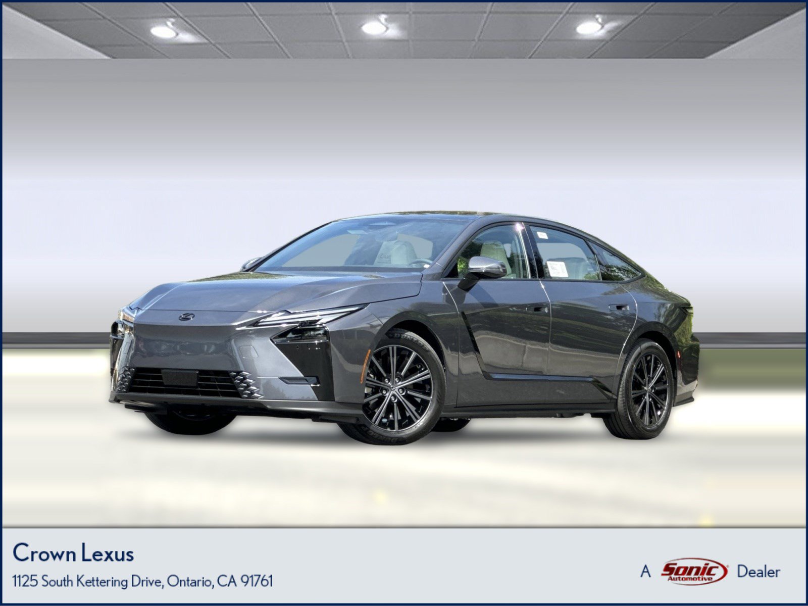 New 2026 Lexus ES 350e w/ Convenience Package