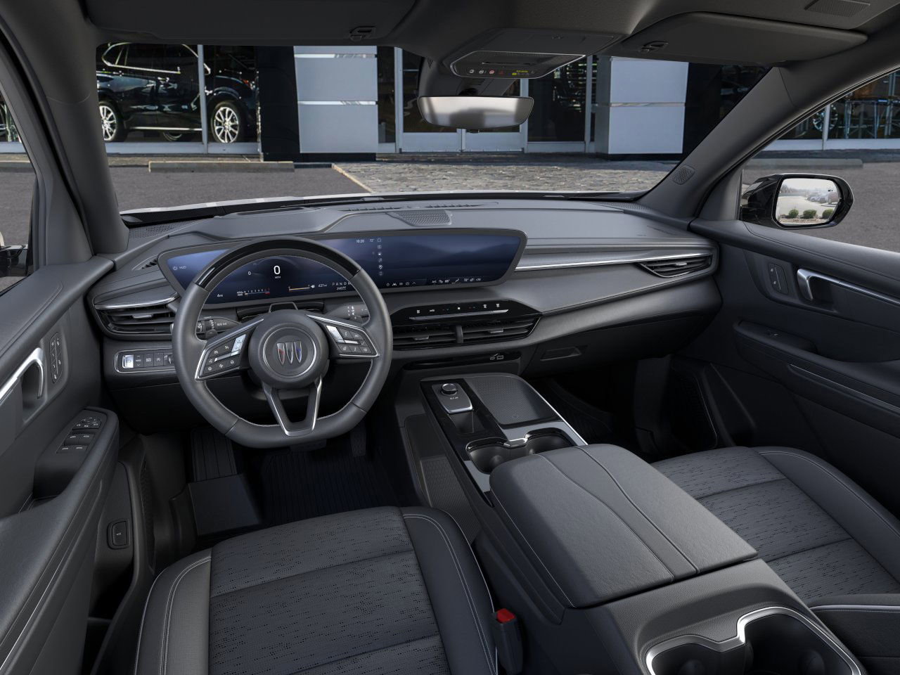 New 2026 Buick Enclave Sport Touring image 15