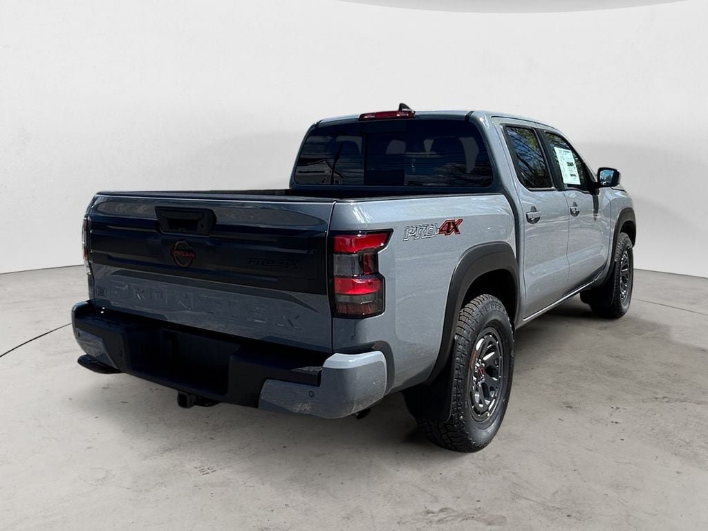 New 2026 Nissan Frontier PRO-4X w/ Tow Package AWD/4WD image 6