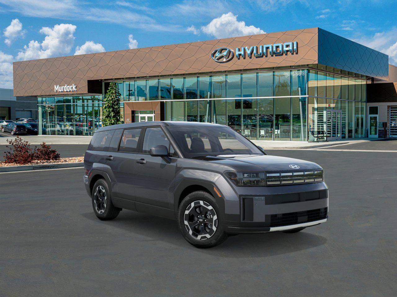 New 2026 Hyundai Santa Fe SE AWD/4WD image 36