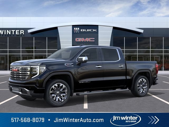New 2026 GMC Sierra 1500 Denali AWD/4WD image 2